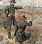 Sherman's fight to sea