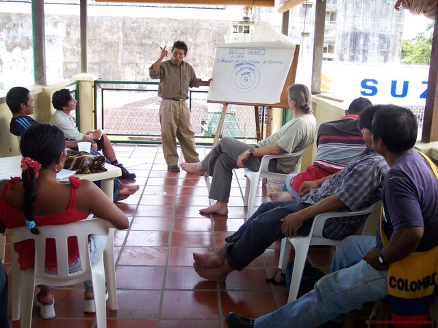 CONSULTA PREVIA (CONVENIO 169 DE LA OIT) RATIFICADO EN COLOMBIA POR LA LEY 21 DE 1991