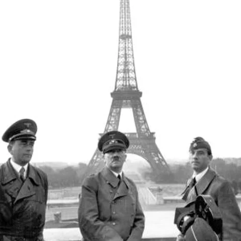 ocupación de París