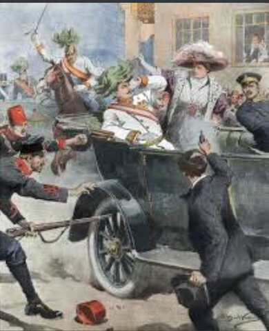 The Assassination: Sarajevo