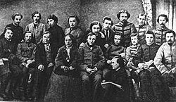 Грамадская і літаратурная дзейнасць