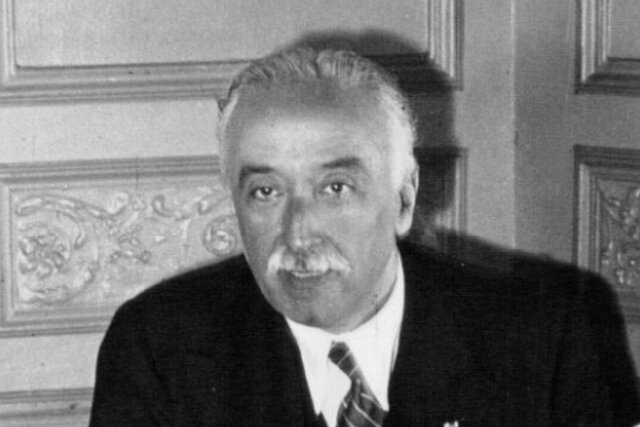 President de la República Niceto Alcalá-Zamora