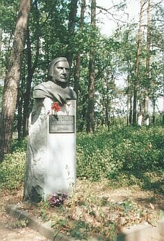 Памёр В. Дунін-Марцінкевіч