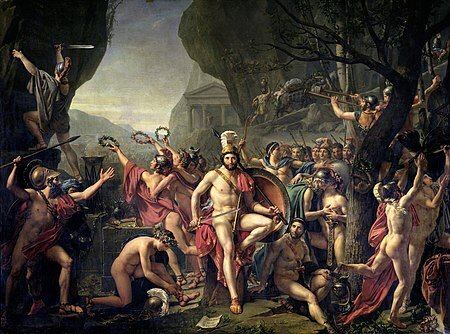 Battle of Thermopiles (Ancient Greece)