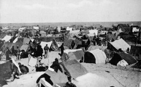 Els camps de concentració