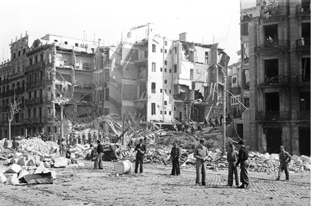 Després de la Guerra Civil