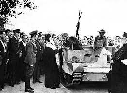 Alemanya i Bulgària envaeixen Grècia