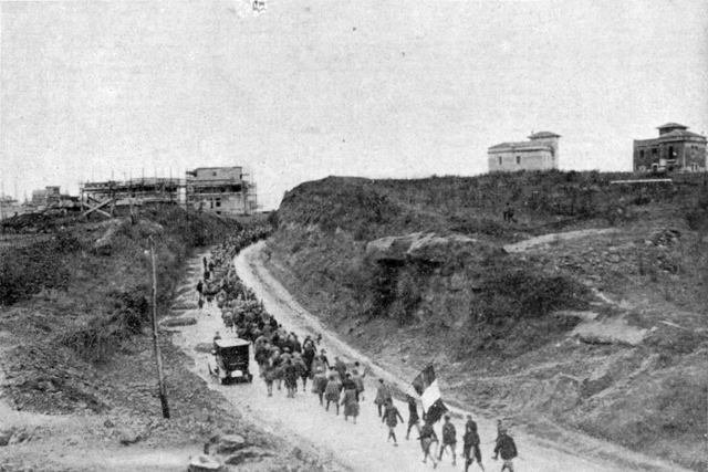 Arribada de Mussolini al poder