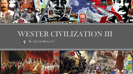 Timeline: WESTERN CIVILIZATION  III