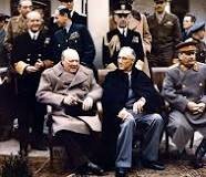 Conferencia de Yalta