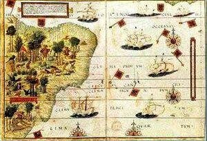 Le colonie portoghesi