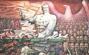 Primera Ley de las Secretarías y Departamentos del Estado