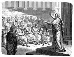 (Atene) Solone e la rivoluzione timocratica