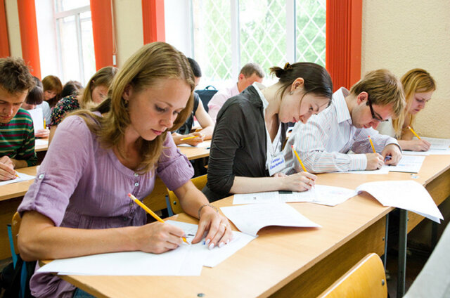 Экзамены и ЦТ