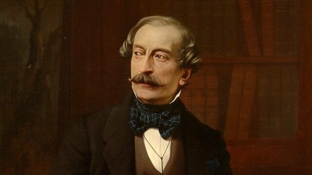 Nel REGNO di SARDEGNA il governo viene affidato a MASSIMO D'AZEGLIO