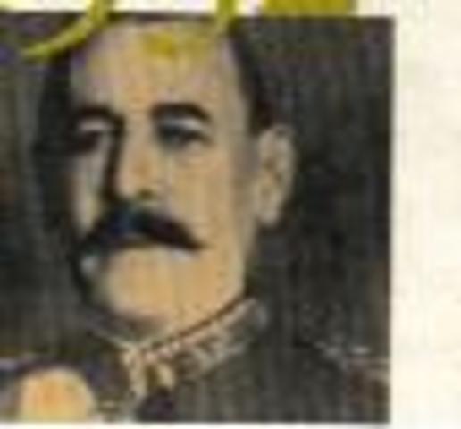 José Félix Uriburu