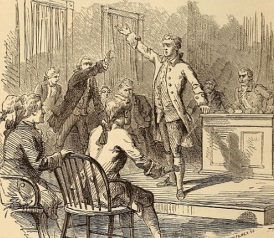 Start the Hostilities