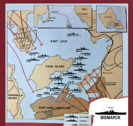 Primera Onada de l'atac de Pearl Harbour