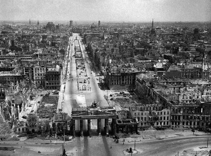 Batalla de Berlín