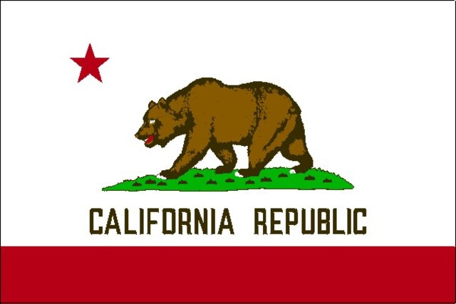 Calfornia Enters the Union