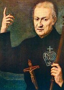 Died of Saint Paul of The Cross