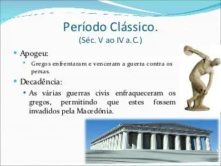 Período clássico