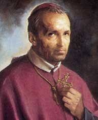 Died of  Alphonsus Maria de Liguori
