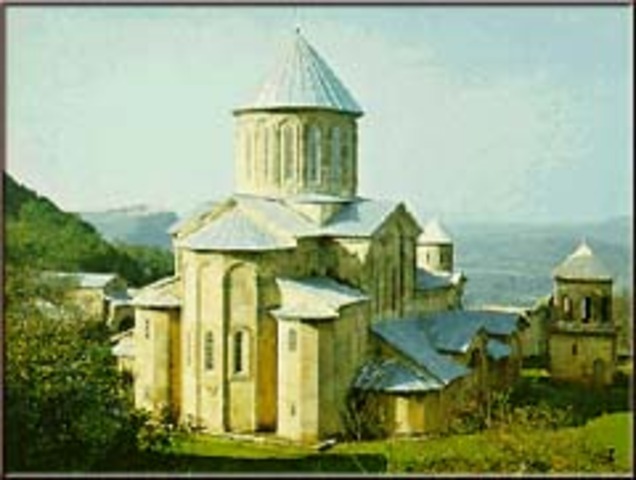 "Paul I signed a manifesto which annexed East Georgia to Russia."