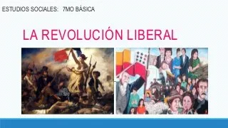 1871 Revolución Liberal