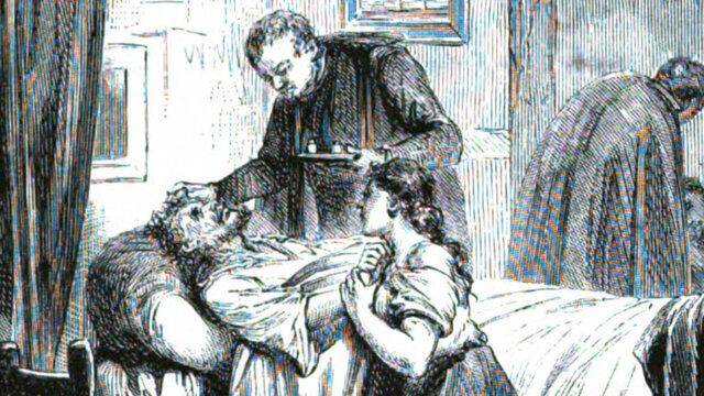 1871:  aparicion de la epidemia que desolo bs.as