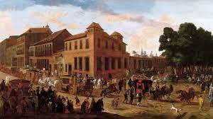 Capitalismo mercantil