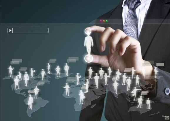 SIGLO XX   Orígenes de las redes sociales