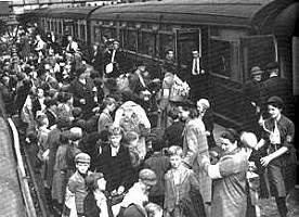 8:23 - Droxian Union orders evacuation of major urban centers.