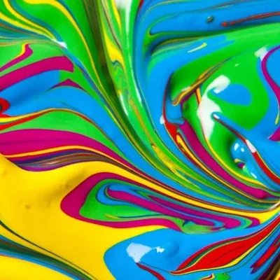 Timeline: "HISTORIA DEL COLOR"