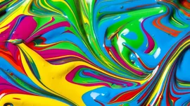 Timeline: "HISTORIA DEL COLOR"