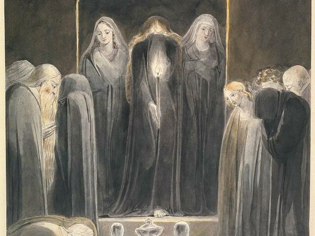 APORTES REALIZADOS POR WILLIIAM BLAKE