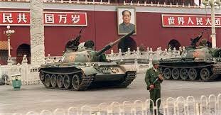 Tiananmen Square Massacre