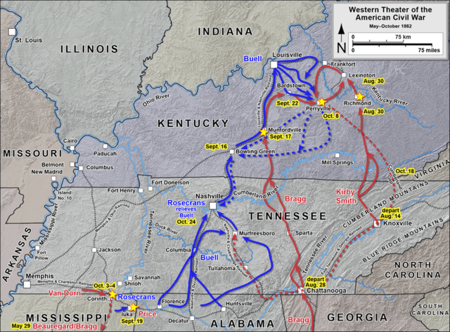 Battle of Richmond