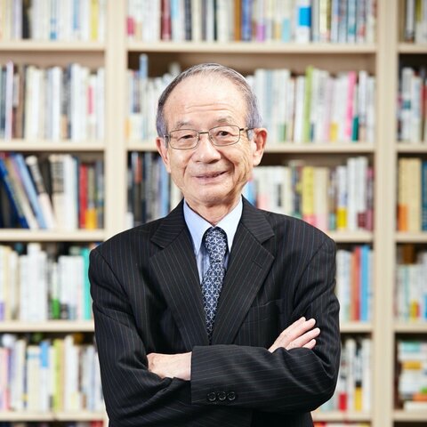 Ikujiro Nonaka y Hirotaka Takeuchi