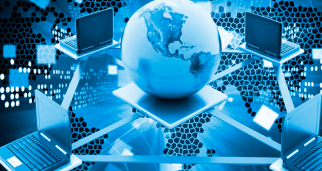 Creación del Internet