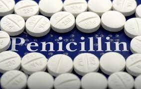 Medical Application of Penicillin