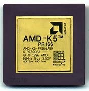 AMD K5