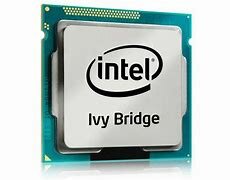 Intel Core Ivy Bridge