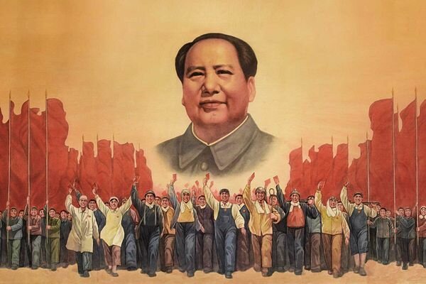 Chinese Communist Revolution