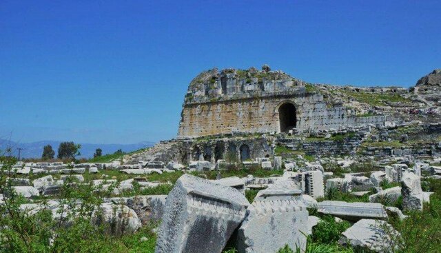 Acontecimientos de la Filosofía Antigua