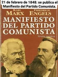 Manifiesto del partido comunista