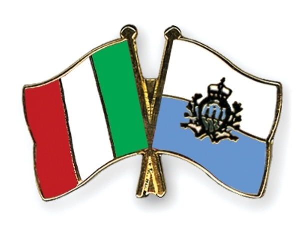 San Marino and Italy sign a treaty of friendship