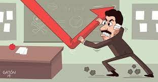 Cuál es la situación laboral de los maestros en la región Parte III