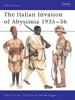 Italy invades Abyssinia