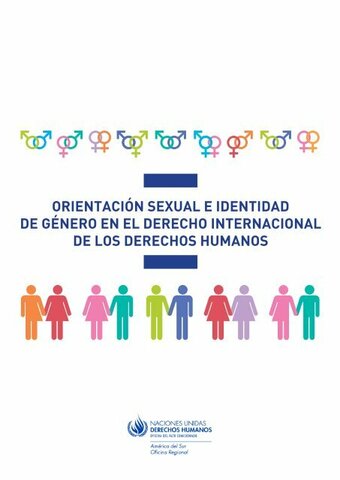 Derechos orientación sexual e identidad de genero